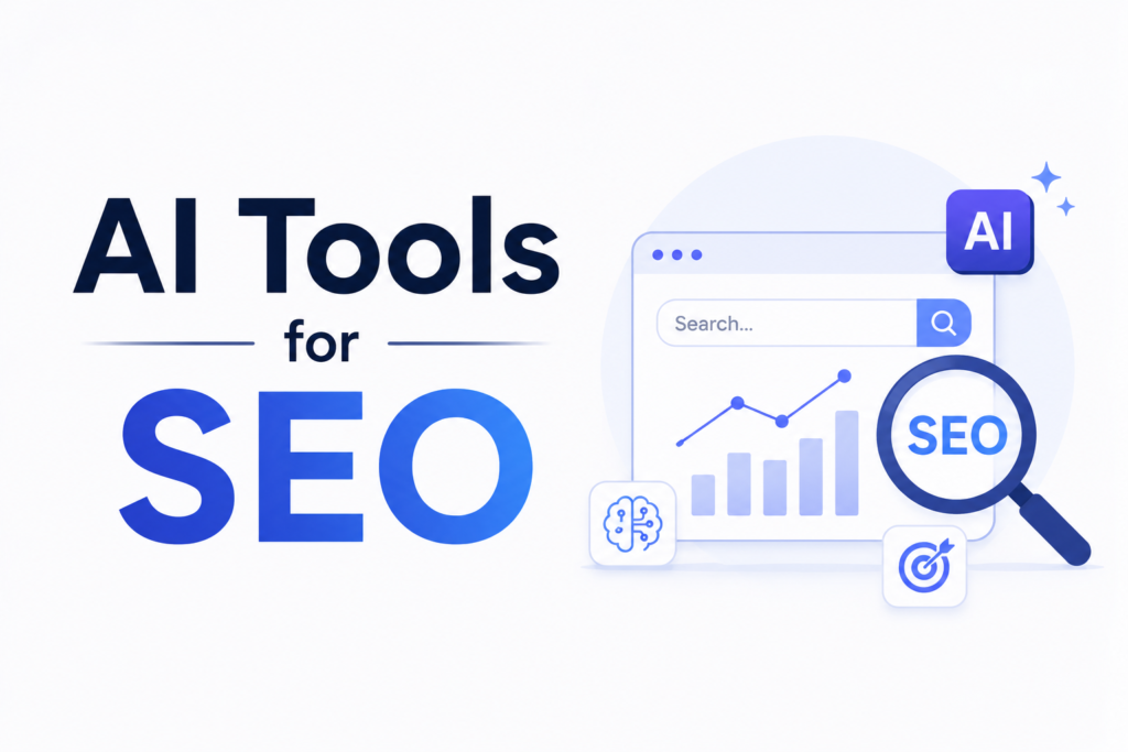 AI Tools for SEO in 2026: The Ultimate Guide for Digital Marketers & Small Business Owners