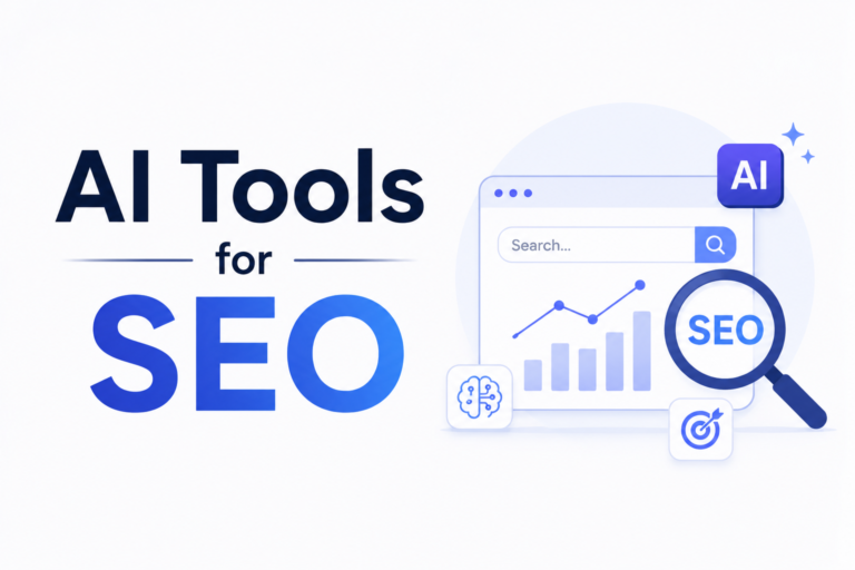 AI Tools for SEO in 2026: The Ultimate Guide for Digital Marketers & Small Business Owners