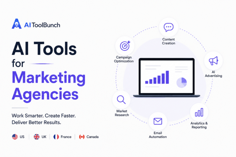 AI Tools for Marketing Agencies in 2026: The Ultimate Guide to Scaling Clients, Campaigns, and Revenue